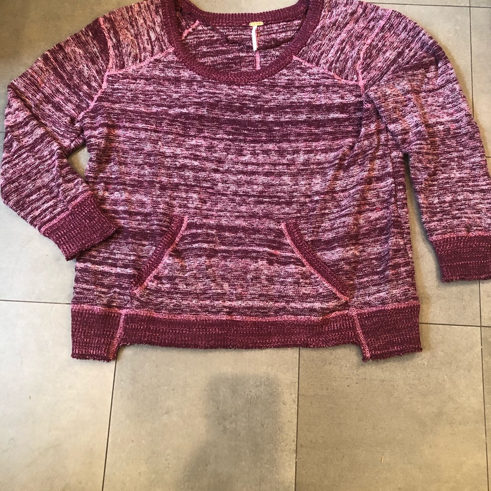 Free People Cotton Blend Shirt - Picture 3 of 6